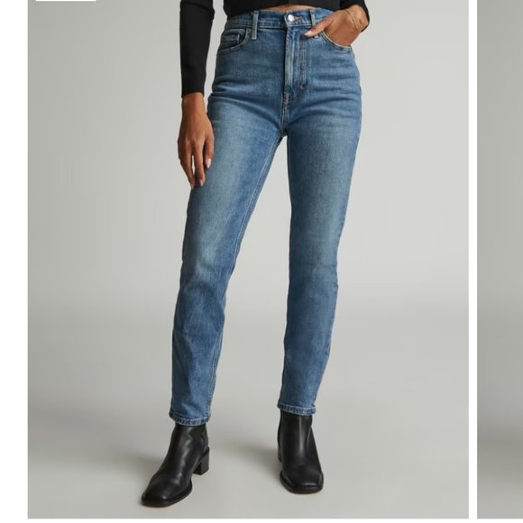 Everlane The Original Cheeky Jean - Picture 1 of 3